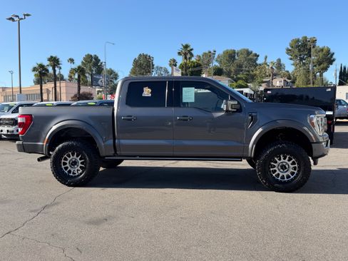 Used 2022 Ford F150 Lariat w/ Equipment Group 502A High AWD/4WD image 8