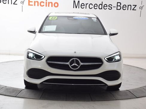Certified 2023 Mercedes-Benz C 300 Sedan image 9
