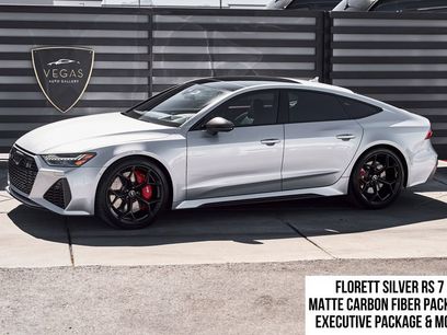 Used 2025 Audi RS 7 Performance