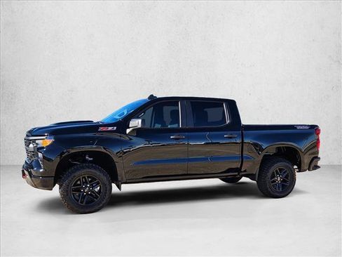 New 2026 Chevrolet Silverado 1500 Custom Trail Boss image 5