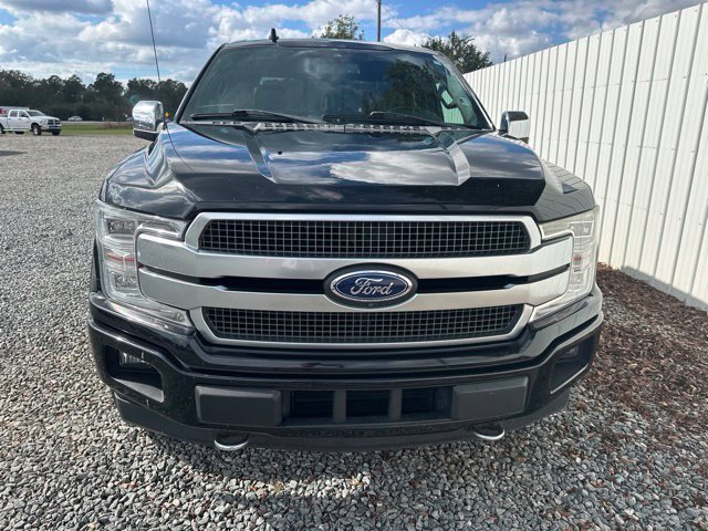 Used 2018 Ford F150 Platinum w/ Equipment Group 701A Luxury AWD/4WD image 8