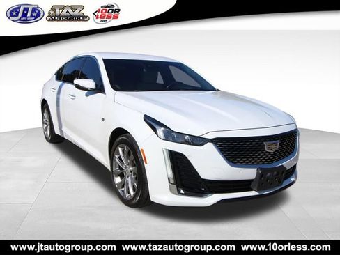 Used 2024 Cadillac CT5 Premium Luxury w/ Climate Package AWD/4WD image 1