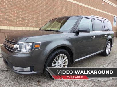 Used 2018 Ford Flex SEL w/ Equipment Group 202A