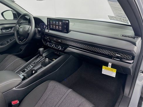 New 2025 Honda Accord Sport image 39