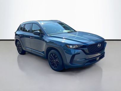 Certified 2025 MAZDA CX-50 AWD 2.5 S w/ Preferred Package