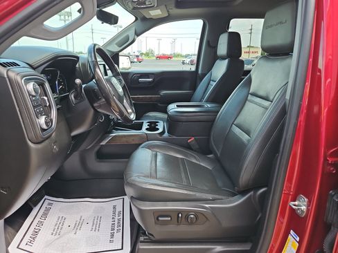Used 2020 GMC Sierra 1500 Denali w/ Denali Ultimate Package AWD/4WD image 7