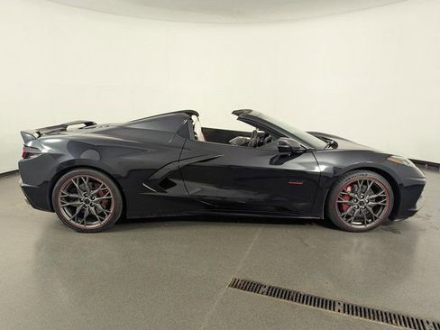 Used 2023 Chevrolet Corvette Stingray Premium Conv w/ 3LT image 8