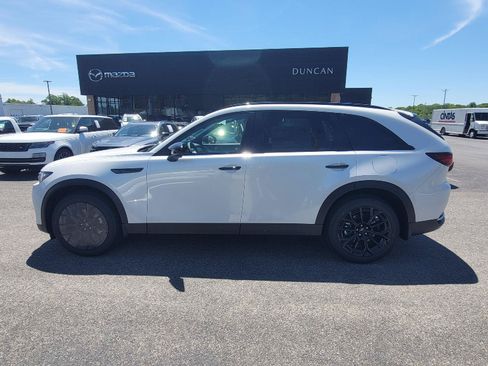 New 2026 MAZDA CX-70 3.3 Turbo w/ Premium Plus Pkg AWD/4WD image 38