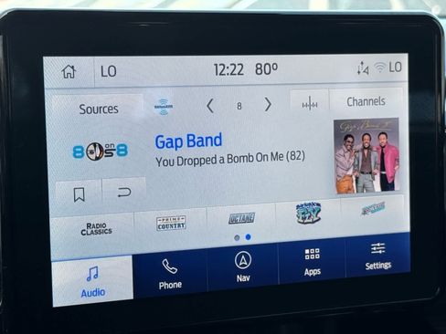 Used 2022 Ford Explorer Limited w/ Equipment Group 301A image 24