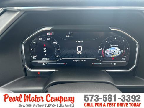 Used 2025 GMC Sierra 1500 Denali w/ Denali Reserve Package AWD/4WD image 13