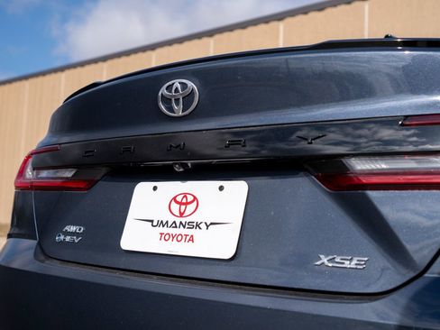 New 2026 Toyota Camry XSE image 13