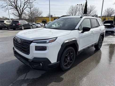 New 2026 Subaru Outback Limited image 8