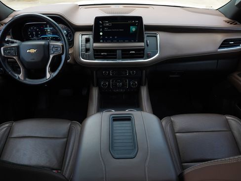 Used 2022 Chevrolet Tahoe High Country image 7