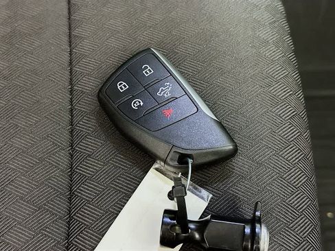 Used 2022 Chevrolet Silverado 1500 Custom image 21