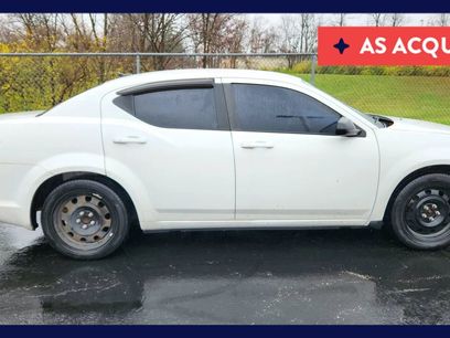 Used 2014 Dodge Avenger SE