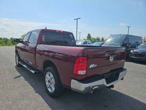 Used 2019 RAM 1500 Big Horn AWD/4WD image 5