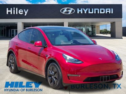 Used 2025 Tesla Model Y Long Range