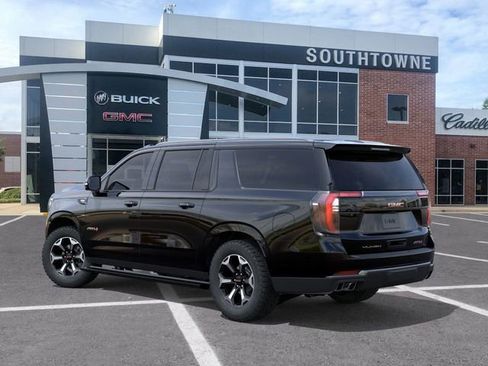 New 2026 GMC Yukon XL AT4 w/ AT4 Premium Plus Package image 3