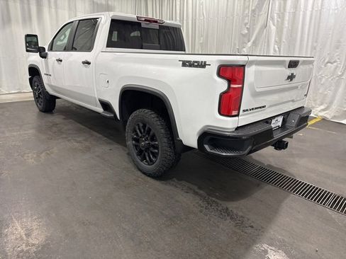 New 2026 Chevrolet Silverado 2500 LT w/ Trail Boss Package image 7