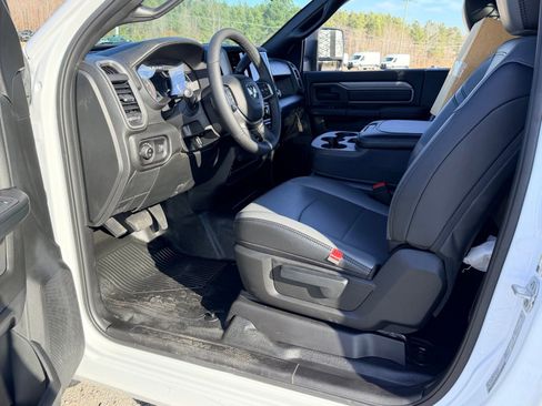 New 2026 RAM 5500 Tradesman w/ Safety Group AWD/4WD image 16
