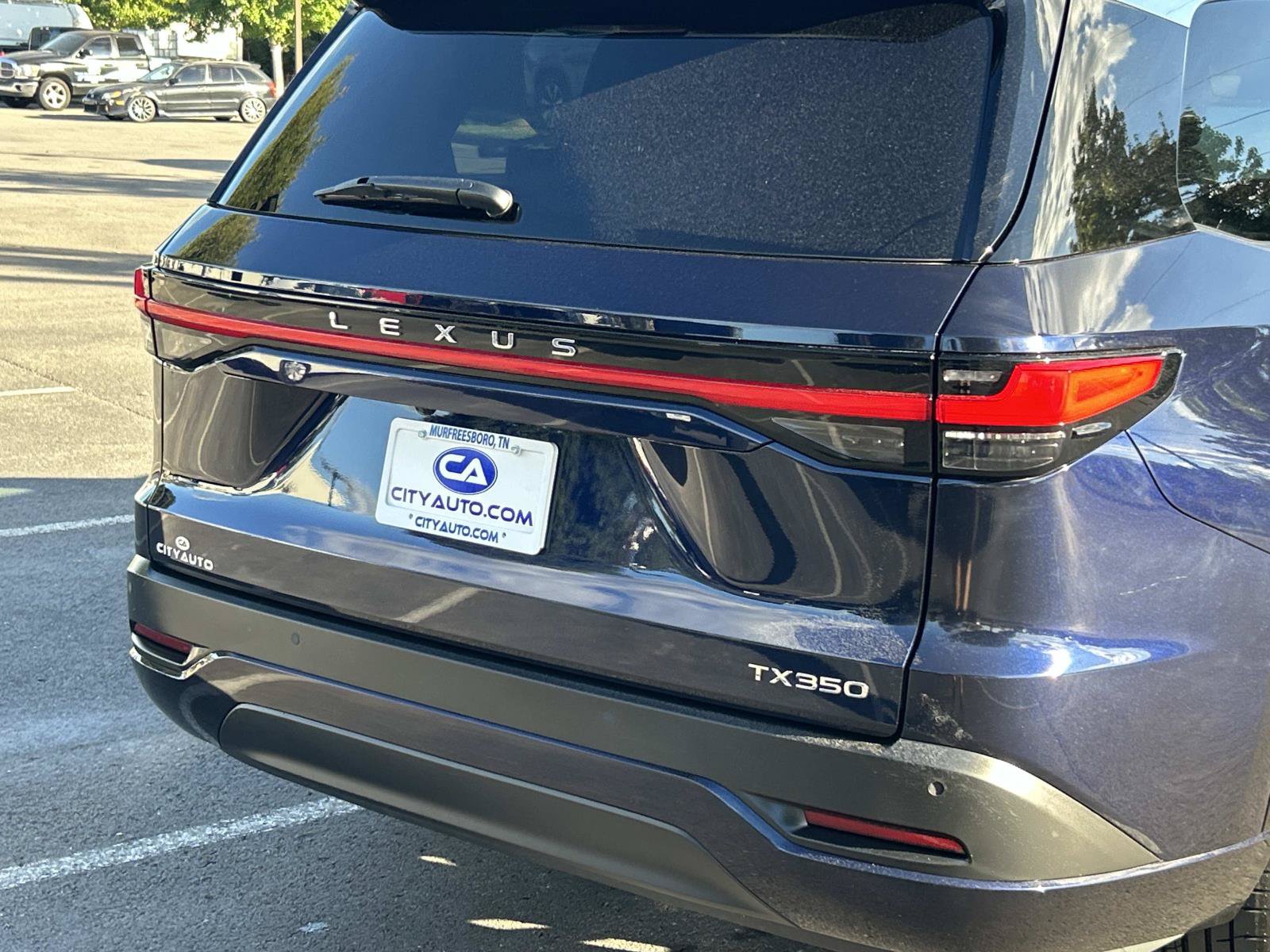 Used 2026 Lexus TX 350 FWD w/ Convenience Package image 13