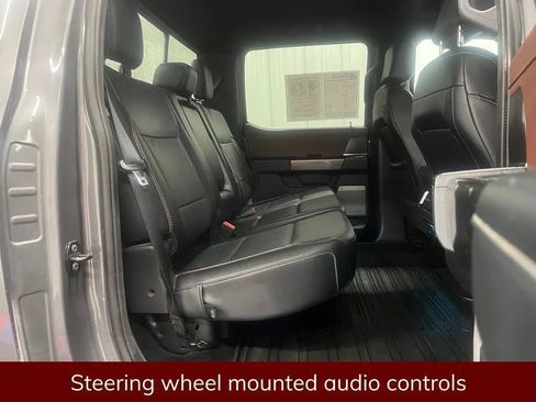 Used 2022 Ford F150 Lariat AWD/4WD image 12