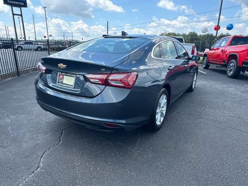 Used 2020 Chevrolet Malibu LT FWD image 6
