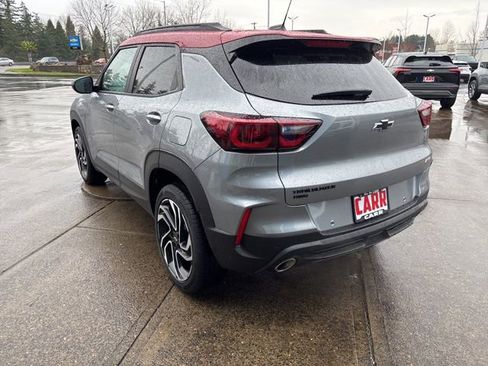 New 2026 Chevrolet TrailBlazer RS w/ Convenience Package image 6