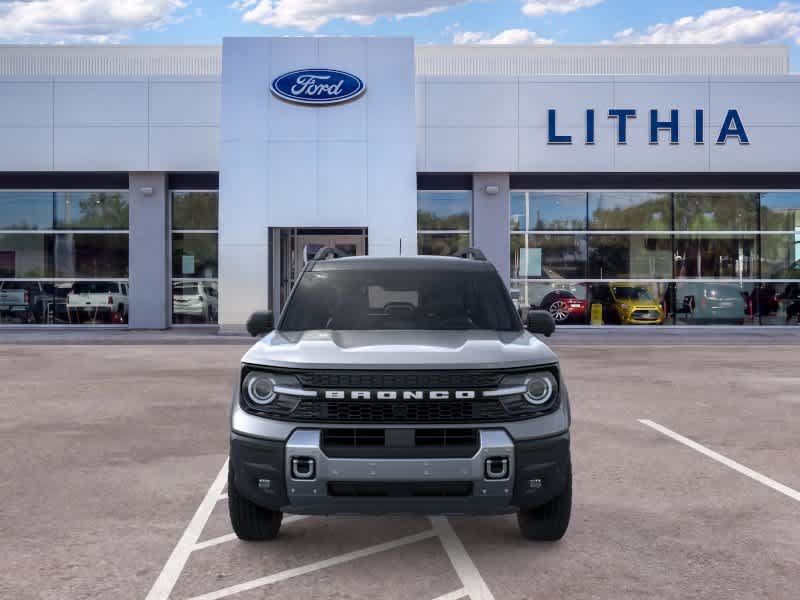 New 2026 Ford Bronco Sport Badlands w/ Sasquatch Badlands Package AWD/4WD image 6