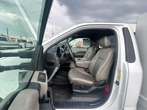 Used 2021 Ford F350 XL w/ Power Equipment Group RWD image 8