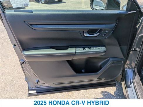Certified 2025 Honda CR-V Sport-L image 12