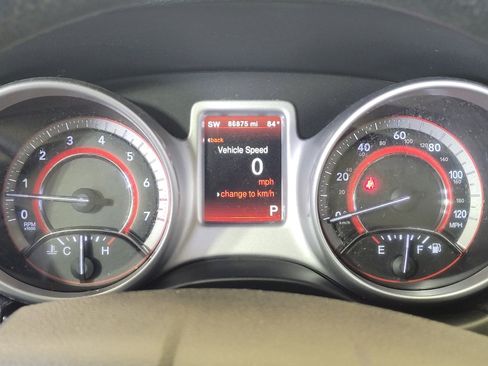 Used 2017 Dodge Journey GT AWD/4WD image 23