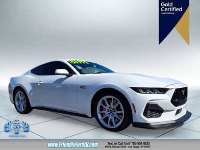 Certified 2025 Ford Mustang GT Premium