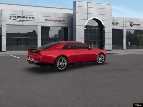 New 2026 Dodge Charger Scat Pack image 8
