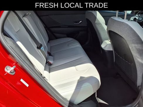 Used 2023 Hyundai Elantra Limited w/ Cargo Package FWD image 21