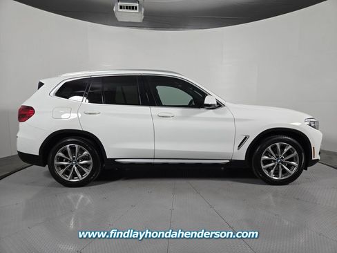 Used 2019 BMW X3 xDrive30i w/ Driving Assistance Package AWD/4WD image 7