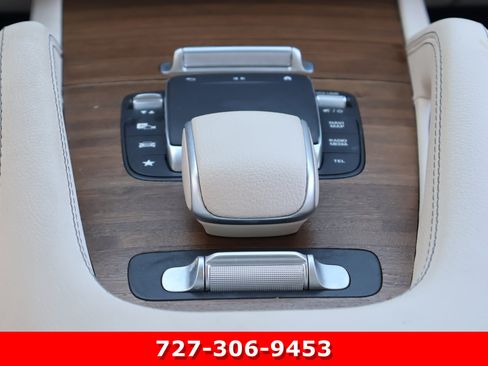 Certified 2023 Mercedes-Benz GLS 450 4MATIC w/ AMG Line Exterior image 21