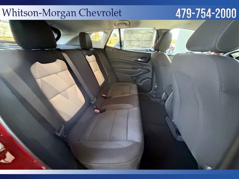 New 2026 Chevrolet Trax LS w/ LS Convenience Package image 30