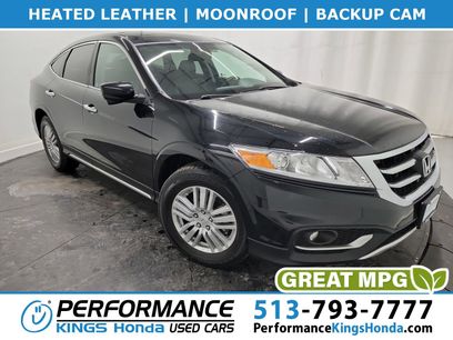 Used 2015 Honda Crosstour EX-L
