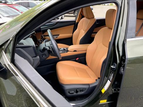 Certified 2023 Lexus NX 350 AWD image 8