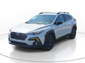 Certified 2025 Subaru Crosstrek 2.5i Sport video 2