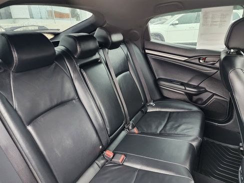 Used 2017 Honda Civic Sport Touring image 14