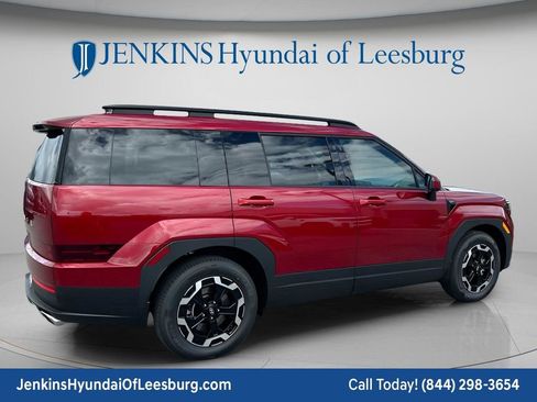 New 2026 Hyundai Santa Fe SEL FWD image 5