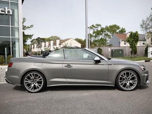 Used 2023 Audi S5 Prestige w/ Prestige Package image 4