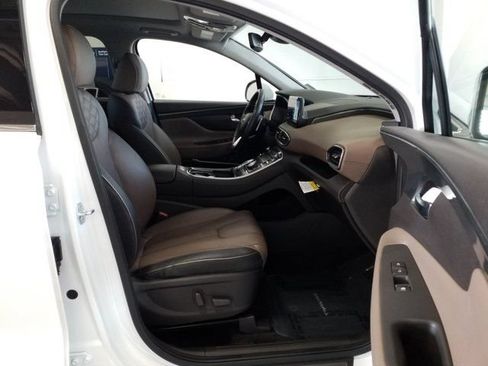 Used 2023 Hyundai Santa Fe Limited AWD/4WD image 16