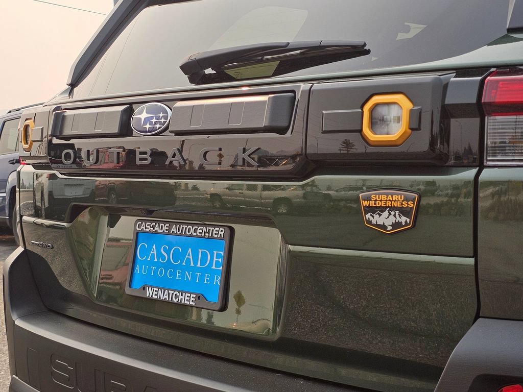 New 2026 Subaru Outback Wilderness AWD/4WD image 21