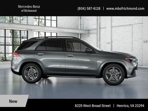 New 2026 Mercedes-Benz GLE 450 4MATIC image 15
