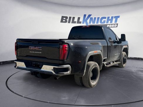 Used 2025 GMC Sierra 3500 Pro image 4