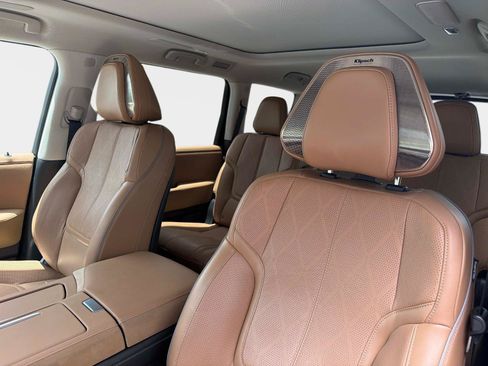 Used 2025 INFINITI QX80 Sensory AWD/4WD image 22