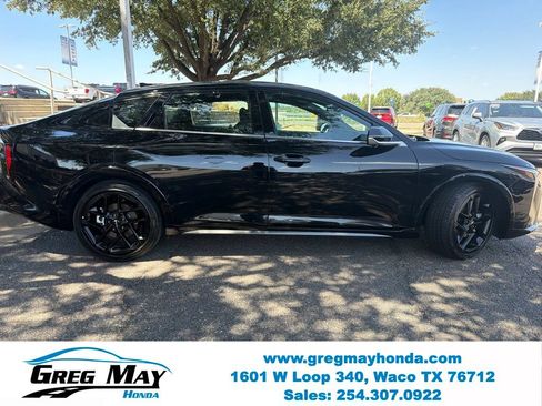 Used 2025 Kia K4 GT-Line Turbo FWD image 2